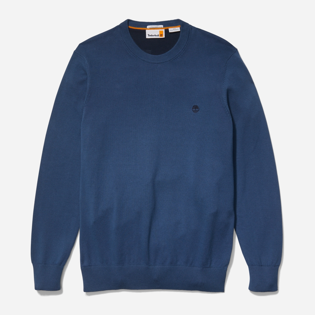Джемпер чоловічий Timberland TB0A2BMM XXXL Синій (193392786918) - зображення 4