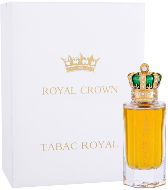 Акція на Парфумована вода унісекс Royal Crown Tabac Royal 50 мл від Rozetka