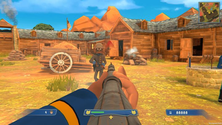 Гра Xbox One The Bluecoats: North vs South Limited Edition (диск Blu-ray) (3760156486826) - зображення 3