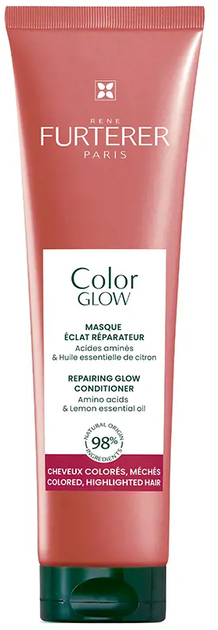 Маска для волосся Rene Furterer Okara Color Glow Repair Mask 100 мл (3282770392012) - зображення 1