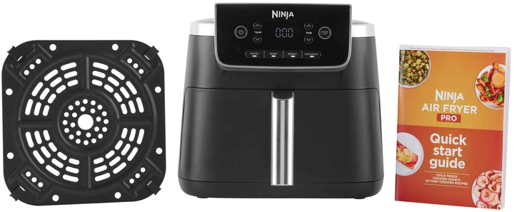 Frytkownica beztłuszczowa Ninja Air Fryer Pro AF140EU - obraz 7