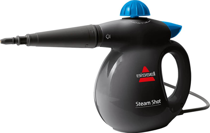 Пароочиститель Bissell SteamShot (0011120220841) – фото, отзывы ...