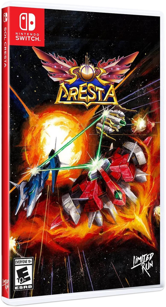 Gra Nintendo Switch Sol Cresta Dramatic Edition (Kartridż) (0819976029010) - obraz 1