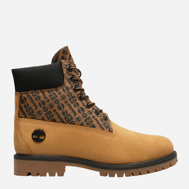 Чоловічі зимові черевики Timberland TB0A62AW 40 (7US) Бежеві (196246803755) - зображення 1