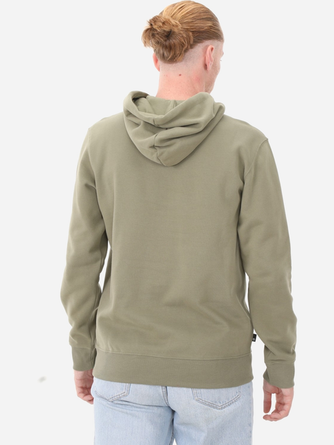 Bluza męska z kapturem Timberland TB0A6FKM XL Khaki (196247865110) - obraz 2