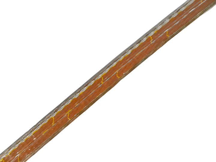 Светодиодная лента 1 м SMD5050 60 LED 220В 14.4Вт/м IP68 зелений - изображение 3