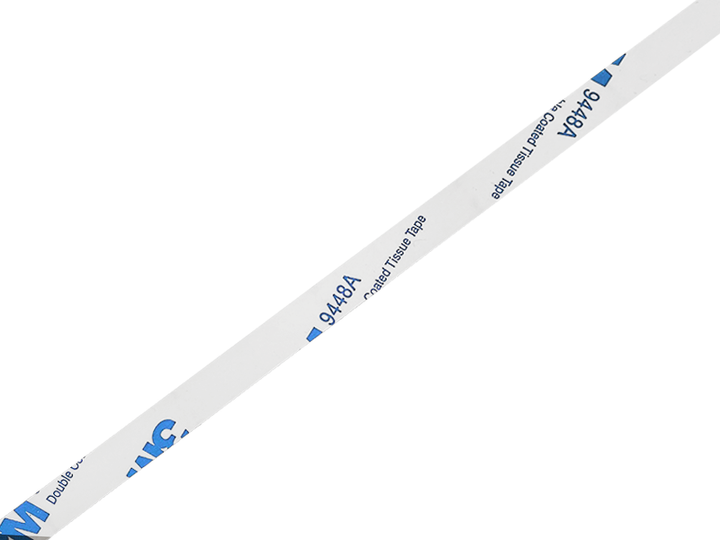 Світлодіодна стрічка COB 256led-8mm-12V IP20 10W/m 2700-3500K AVT - зображення 4