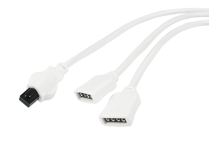 Розумний контролер для світлодіодної стрічки RGB Lemanso LM9516 музичний Tuya Smart LED WI-FI - зображення 6
