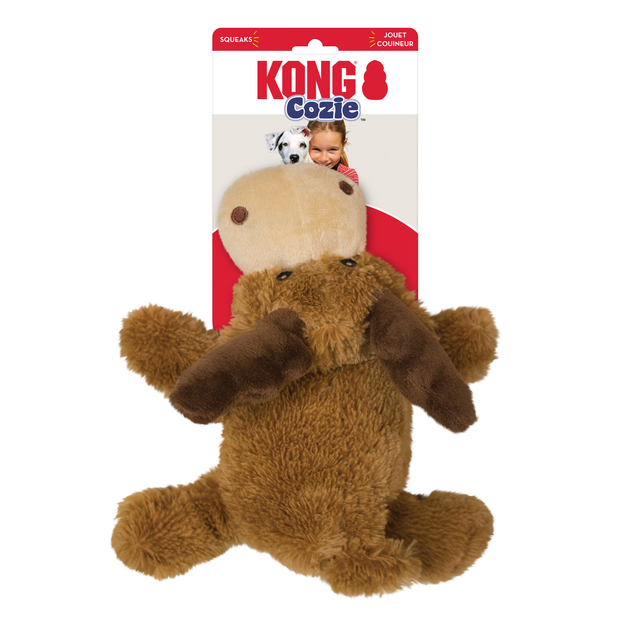 Іграшка Kong Cozie Marvin Jumbo Xl 43 см x 32 см x 23 см (35585523149) - зображення 1