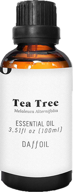 Ефірна олія Daffoil Tea Tree 100 мл (0767870879005) - зображення 1