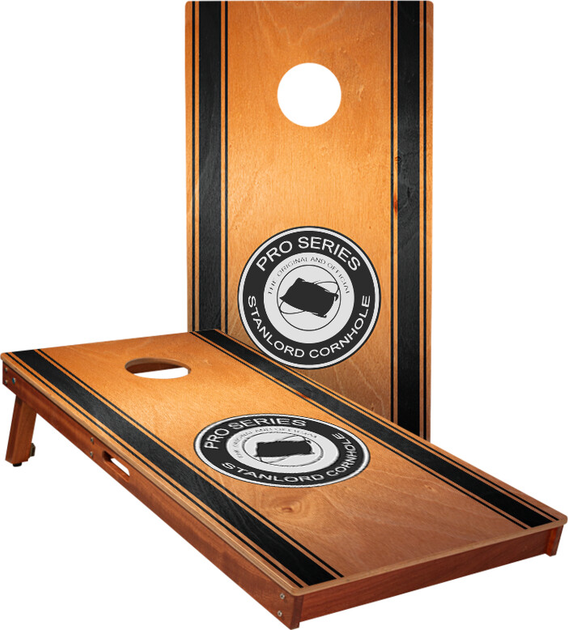 Gra Cornhole Stanlord Pro Original (5713570003641) - obraz 1