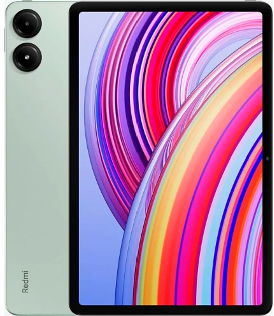 Планшет Xiaomi Redmi Pad Pro Wi-Fi 8/256GB Mint Green (001011878244 ...