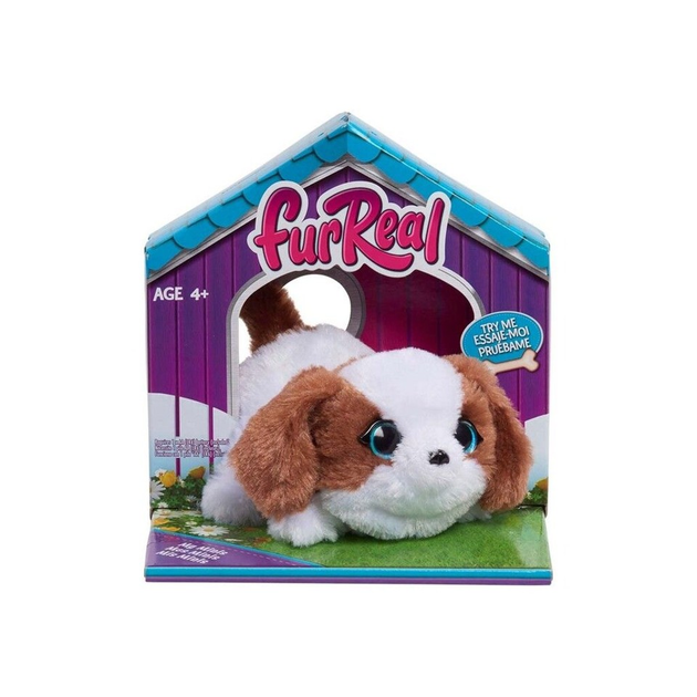М'яка іграшка FurReal My Minis Puppy 15 см (886144280610) - зображення 1