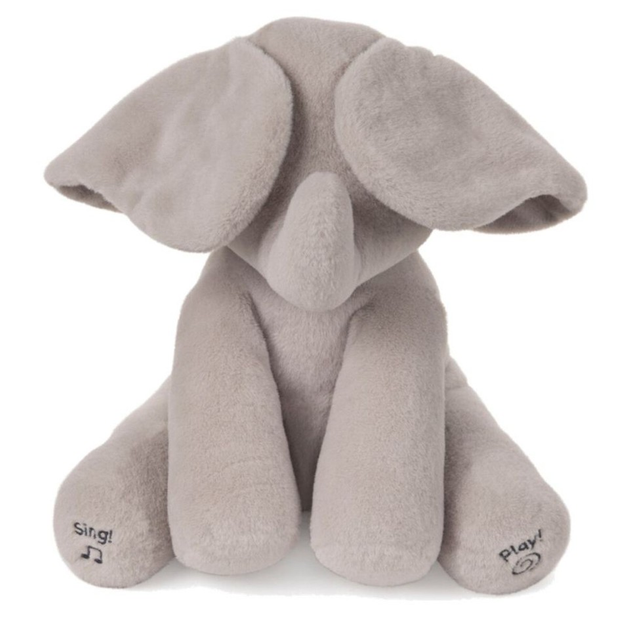 Maskotka Baby Gund Disney Słoń Flappy 30.5 cm (681147011663) - obraz 2