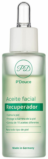 Олія для обличчя P'Douce Aceite Facial Recuperador 30 мл (4270003206662) - зображення 1