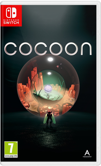 Gra Nintendo Switch Cocoon (Kartridż) (5056635609144) - obraz 1