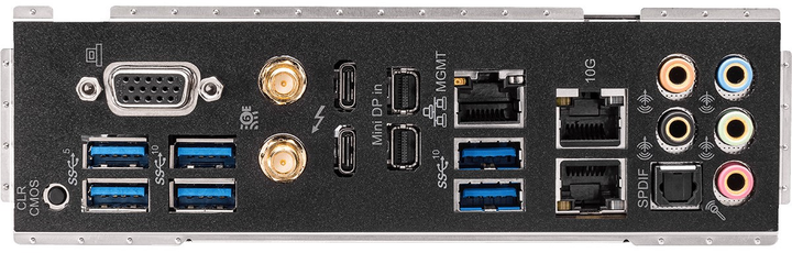 Płyta główna ASRock WRX80 CREATOR R2.0 (sWRX8, AMD WRX80, PCI-Ex16) - obraz 4