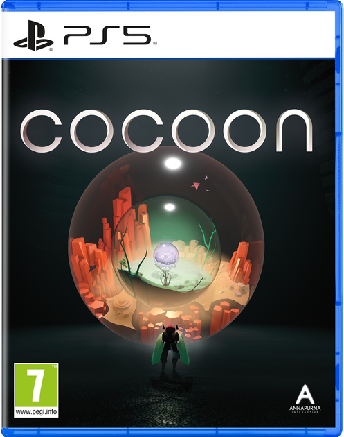 Гра PS5 Cocoon (Blu-Ray диск) (5056635609090) - зображення 1