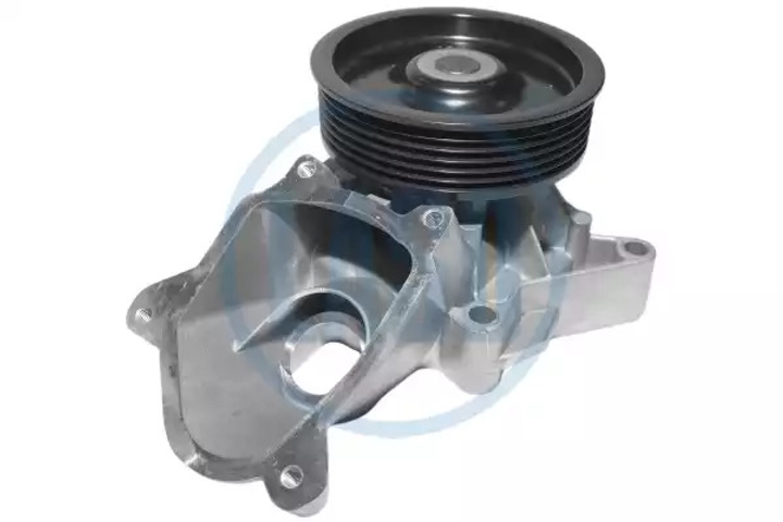 Насос охлаждающей жидкости BMW 1/3/5/6 MINI COUNTRYMAN (R60) 2.0D/2.5D/3.0D 04.98-10.16, LASO (10200144) - изображение 1