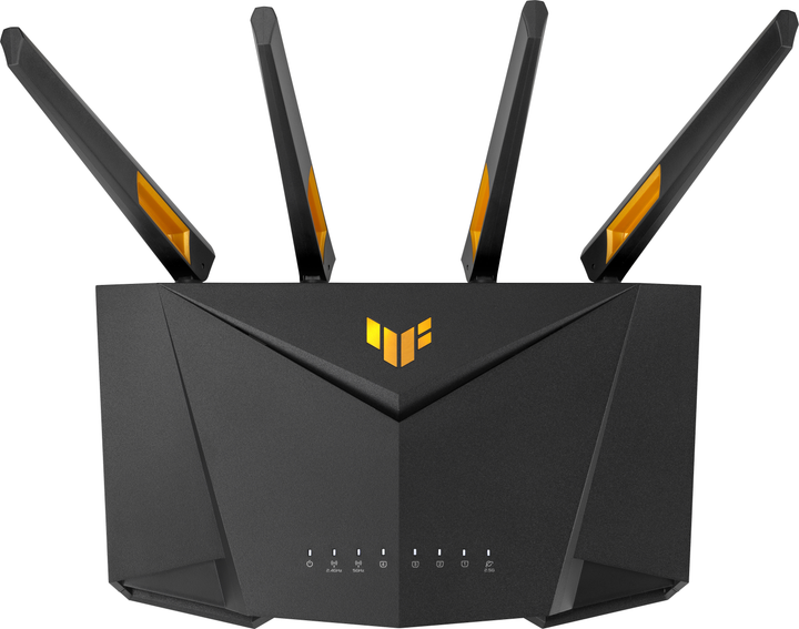 Маршрутизатор ASUS TUF Gaming AX4200 WiFi6 / AX4200 / 1 Гбит/с / USB 3G/4G - изображение 2