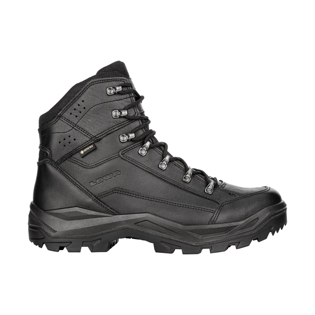 Ботинки Lowa RENEGADE II GTX® MID TF UK 11/EU 46 Black - изображение 1