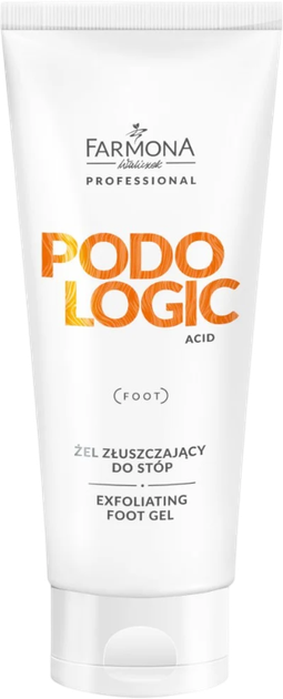 Zel do stop Farmona Professional Podologic Acid zluszczajacy 75 ml (5900117012338) - obraz 2