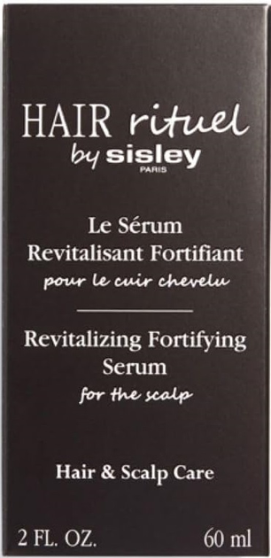 Сироватка для волосся Sisley Hair Rituel Revitalizing Fortyfying 60 мл (3473311692108) - зображення 2
