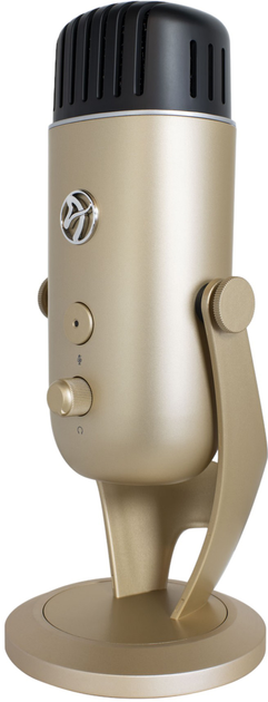Mikrofon Arozzi Colonna USB Gold (769498678879) - obraz 1