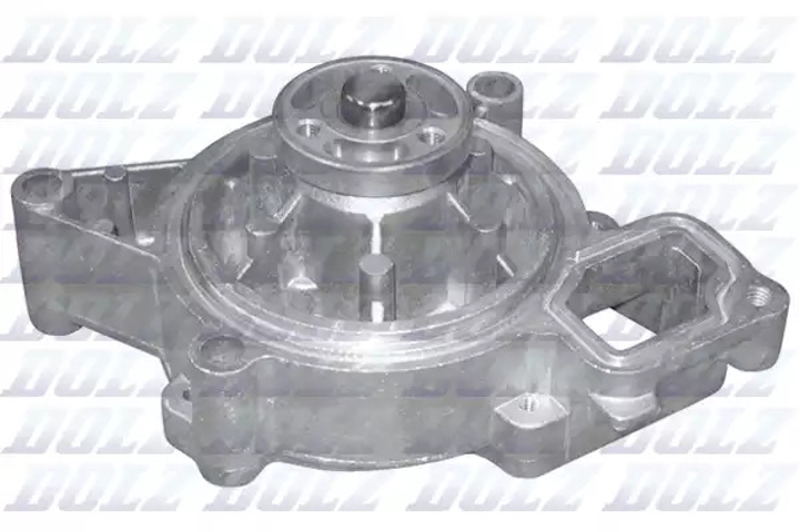 Помпа Dolz ALFA ROMEO/CADILLAC/FIAT/SAAB/VAUXHALL 159/BLS/Croma/9-3 Sport/Vectra 1,9-2,4 95, DOLZ (O123) - зображення 1