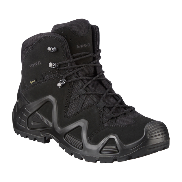 Черевики тактичні LOWA Zephyr GTX MID TF р46.5 (29.4см) чорні (310537-9999) - зображення 2