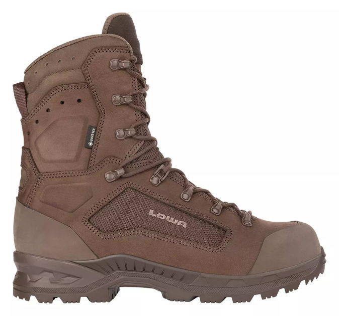 Берці тактичні Lowa Breacher N GTX HI TF р45 (28.5см) коричневі (210112-C30-0493) - зображення 1