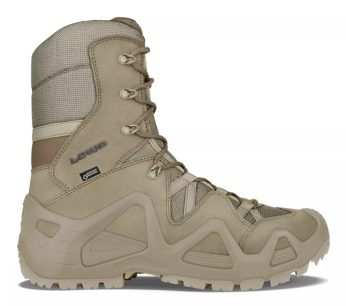 Берці тактичні LOWA Zephyr GTX HI TF р41.5 (26см) койот (310532-0736) - зображення 2