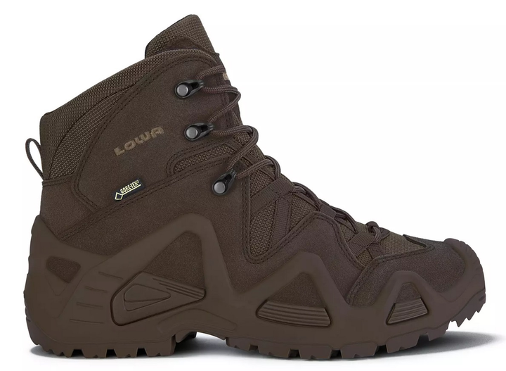 Черевики тактичні LOWA Zephyr GTX MID TF р48.5 (30.7см) коричневі (310537-0493) - зображення 1