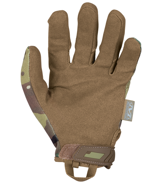 Перчатки тактические Mechanix The Original Multicam Gloves 2XL/US12/EUR11 Мультикам (MG-78) - изображение 2