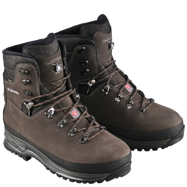 Берцы зимние LOWA Tibet Superwarm GTX р44.5 (28.1см) коричневые (210667-0997) - изображение 2