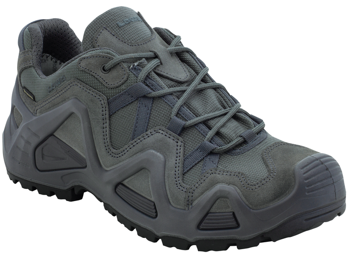 Кроссовки тактические Lowa Zephyr GTX LO TF р42.5 (26.9см) серые (310589-0737) - изображение 2