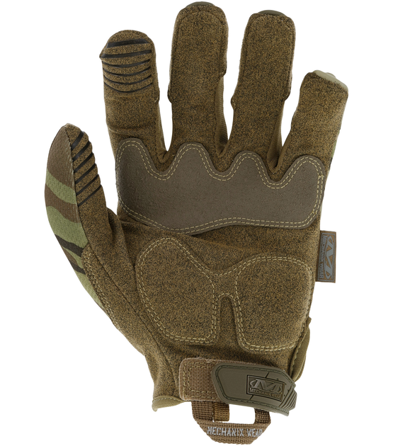 Перчатки тактические Mechanix M-Pact Gloves MPT-78 XL/US11/EUR10 Multicam (MPT-78) - изображение 2