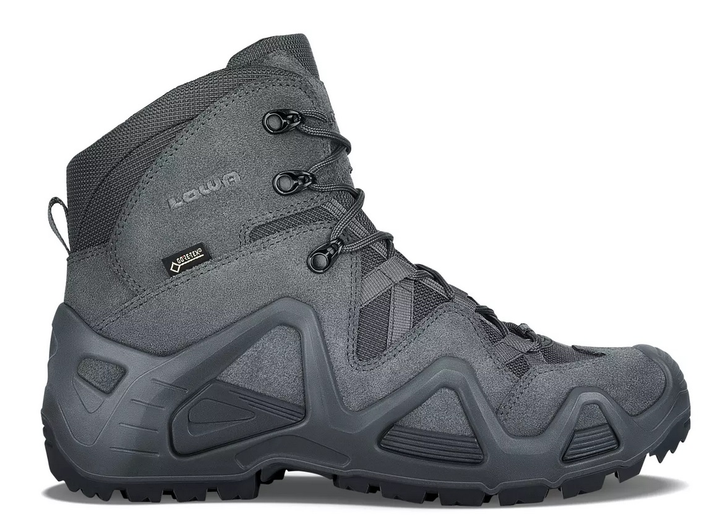 Черевики тактичні LOWA Zephyr GTX MID TF р44.5 (28.1см) сірі (310537-0737) - зображення 1