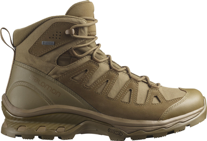 Черевики тактичні Salomon Quest Prime Forces GTX р43.5 (27.5см) койот (416816) - зображення 1