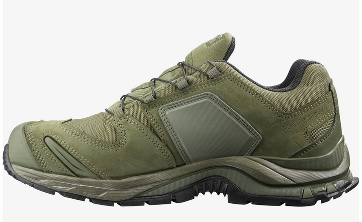 Кросівки тактичні SALOMON XA FORCES GORE-TEX р40 (25см) олива (L4101500026) - зображення 2