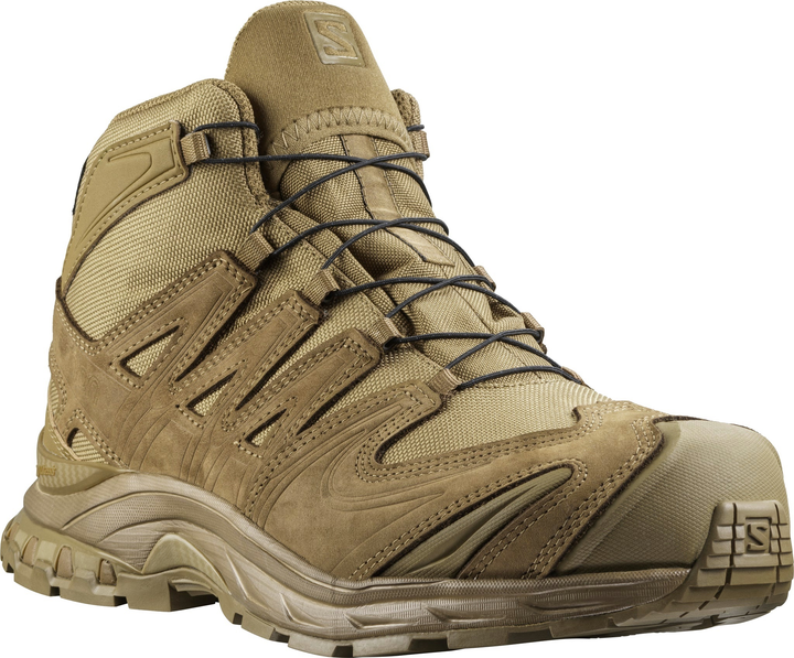 Ботинки тактические SALOMON XA Forces MID GTX р43.5 (27.5см) Койот (409779) - изображение 2