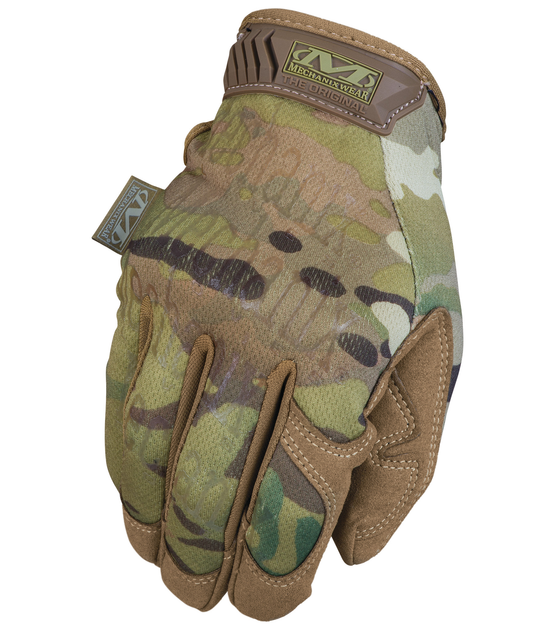Перчатки тактические Mechanix The Original Multicam Gloves XL/US11/EUR10 Мультикам (MG-78) - изображение 1