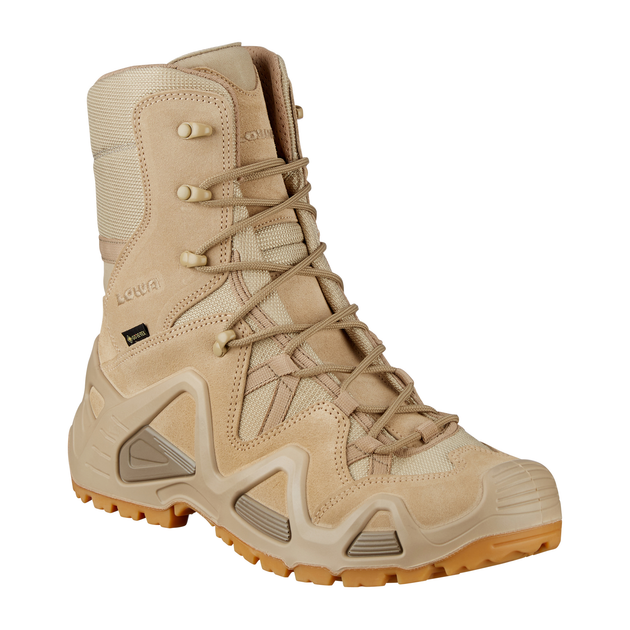 Берцы тактические LOWA Zephyr GTX HI TF р42.5 (26.9см) песок (310532-0410) - изображение 2