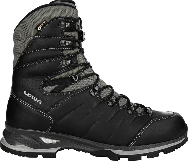 Берцы зимние тактические LOWA Yukon Ice II GTX р42 (26.5см) черные (210685-0999) - изображение 2