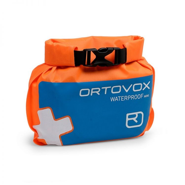 Аптечка Ortovox FIRST AID WATERPROOF MINI shocking orange - оранжевий - зображення 1