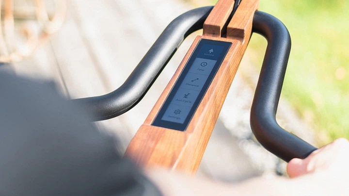 Велотренажер NOHRD Exercise Bike V2 Shadow Ash - зображення 13