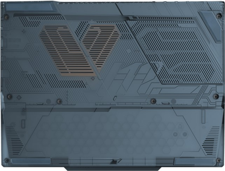 Ноутбук MSI Cyborg 14 (A13VF-023XPL) Black - зображення 5