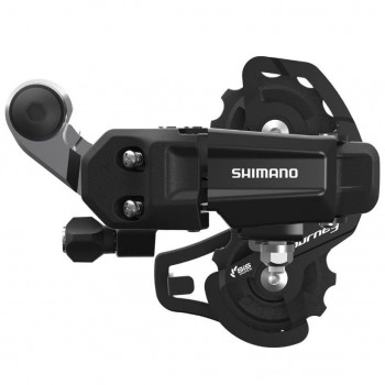 Задний переключатель скоростей Shimano RD-TY200 на велосипед 6 - 7 скоростной - Фото 2 Задний переключатель скоростей Shimano RD-TY200 на велосипед 6 - 7 скоростной - изображение 2