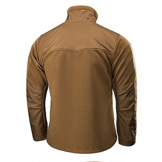 Куртка M-Tac Alpha Microfleece Gen.II Coyote Brown Размер XS - изображение 2