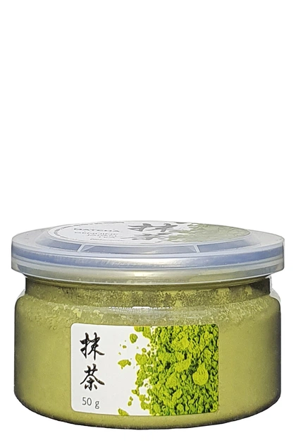 Чай Матча зелена Османтус Matcha Genuine Japan Tea 50 г (55476